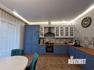 Таунхаус 181м², 3-этажный, участок 3 сот.  