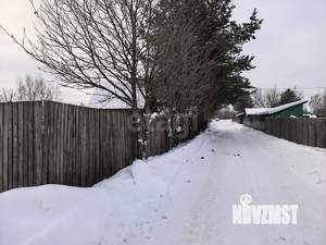 Дом 12м&sup2;, 1-этажный, участок 6 сот.  