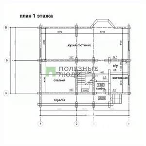 Дача 176м², 2-этажный, участок 8 сот.  