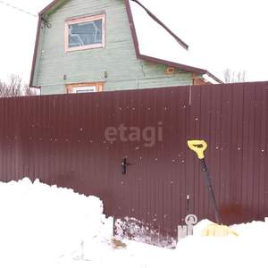 Дом 45м&sup2;, 2-этажный, участок 5 сот.  