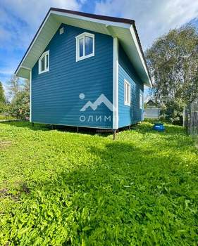 Дом 150м², 2-этажный, участок 6 сот.  