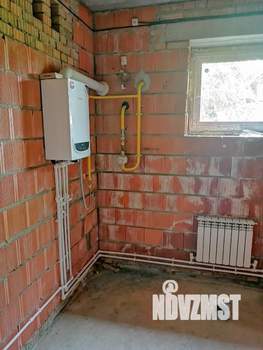 Таунхаус 206м&sup2;, 3-этажный, участок 2 сот.  