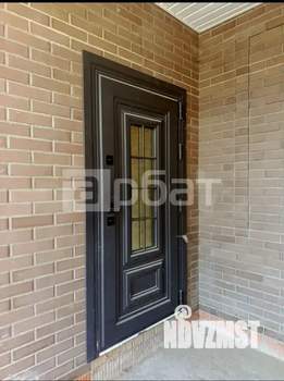 Таунхаус 175м&sup2;, 2-этажный, участок 5 сот.  