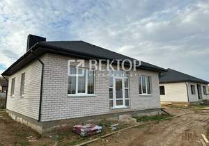 Дом 87м², 1-этажный, участок 8 сот.  