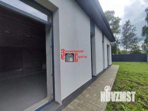 Дом 157м&sup2;, 1-этажный, участок 6 сот.  