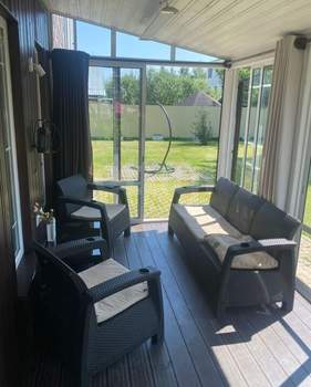 Дом 140м², 2-этажный, участок 6 сот.  