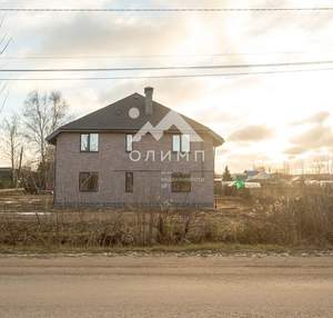 Дом 144м&sup2;, 2-этажный, участок 5 сот.  