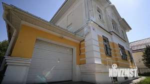 Дом 485м², 4-этажный, участок 12 сот.  