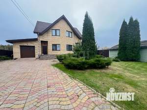 Дом 277м&sup2;, 2-этажный, участок 16 сот.  