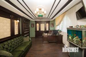 Таунхаус 356м², 3-этажный, участок 2 сот.  