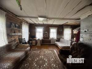 Дом 65м&sup2;, 1-этажный, участок 7 сот.  