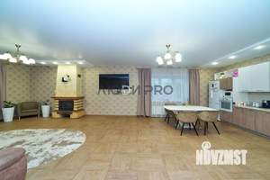 Коттедж 198м&sup2;, 2-этажный, участок 10 сот.  