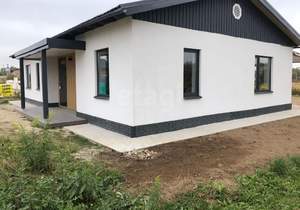 Дом 110м², 1-этажный, участок 7 сот.  