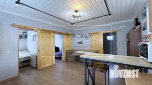 Дом 68м&sup2;, 1-этажный, участок 5 сот.  