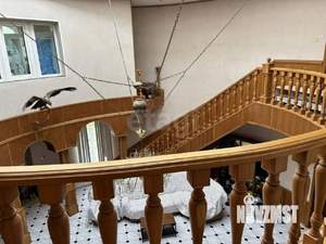 Дом 728м&sup2;, 3-этажный, участок 11 сот.  