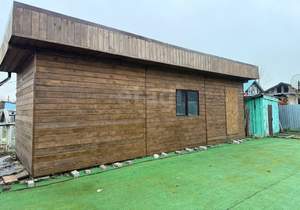 Дом 75м², 1-этажный, участок 4 сот.  