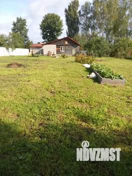 Дом 75м², 1-этажный, участок 17 сот.  