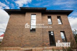 Таунхаус 132м&sup2;, 2-этажный, участок 3 сот.  