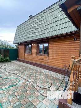 Дом 114м², 2-этажный, участок 8 сот.  