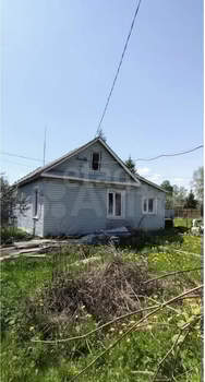 Дом 78м&sup2;, 1-этажный, участок 7 сот.  