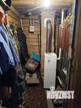 Дом 47м&sup2;, 1-этажный, участок 8 сот.  