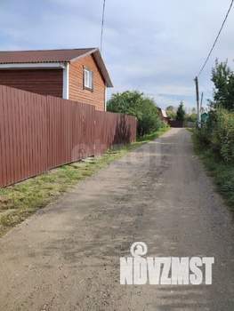 Дом 58м&sup2;, 2-этажный, участок 7 сот.  