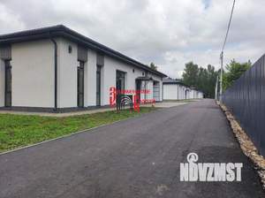 Дом 157м&sup2;, 1-этажный, участок 6 сот.  