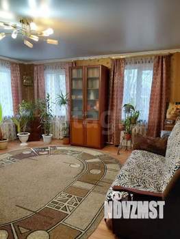 Дом 76м&sup2;, 1-этажный, участок 8 сот.  