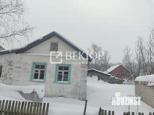Дом 60м&sup2;, 1-этажный, участок 6 сот.  