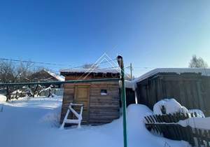 Дом 40м&sup2;, 2-этажный, участок 4 сот.  