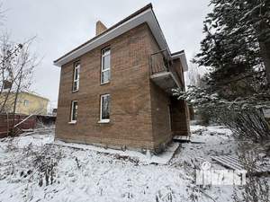 Дом 156м&sup2;, 2-этажный, участок 6 сот.  