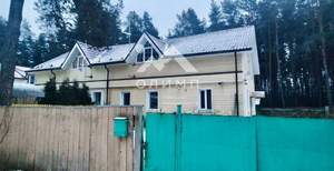 Дом 120м&sup2;, 2-этажный, участок 9 сот.  