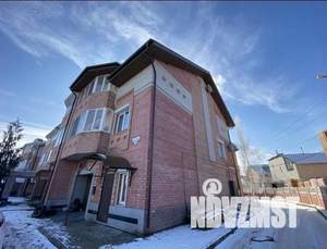 Таунхаус 314м², 4-этажный, участок 34 сот.  