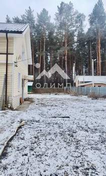 Дом 120м&sup2;, 2-этажный, участок 9 сот.  