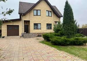 Дом 277м², 2-этажный, участок 16 сот.  