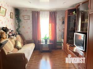 Дом 80м&sup2;, 1-этажный, участок 10 сот.  