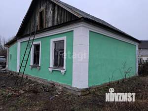 Дом 66м², 1-этажный, участок 7 сот.  