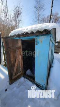 Дом 51м², 1-этажный, участок 7 сот.  