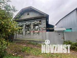 Дом 40м&sup2;, 1-этажный, участок 7 сот.  