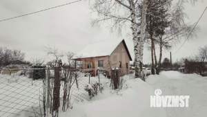 Дом 120м&sup2;, 2-этажный, участок 6 сот.  