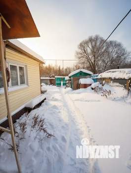 Дом 54м&sup2;, 1-этажный, участок 5 сот.  