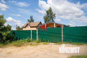 Дом 93м&sup2;, 1-этажный, участок 6 сот.  