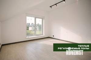 Дом 110м², 2-этажный, участок 8 сот.  