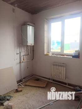 Таунхаус 84м&sup2;, 2-этажный, участок 2 сот.  