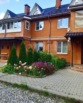 Дом 160м², 2-этажный, участок 2 сот.  