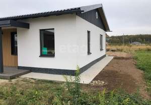 Дом 110м², 1-этажный, участок 7 сот.  