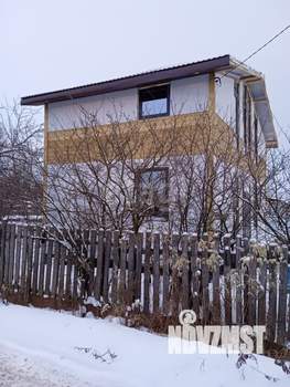 Дом 120м², 2-этажный, участок 6 сот.  