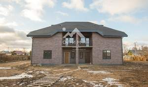 Дом 144м&sup2;, 2-этажный, участок 5 сот.  