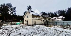 Дом 120м&sup2;, 2-этажный, участок 9 сот.  