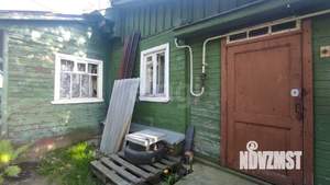 Дом 74м², 1-этажный, участок 20 сот.  